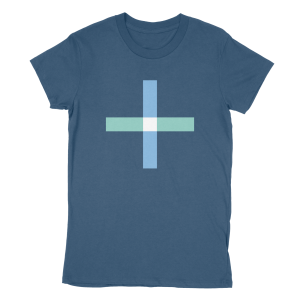 Tricou Print Geometry #005