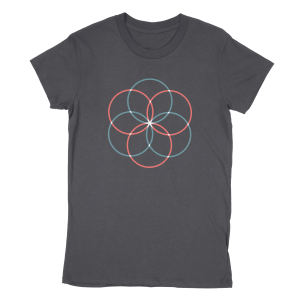 Tricou Print Geometry #007