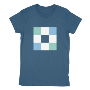 Tricou Print Geometry #012