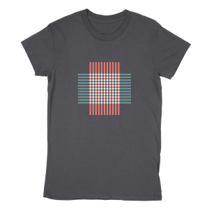 Tricou Print Geometry #014