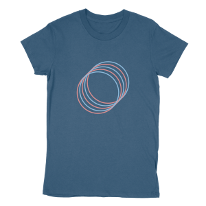 Tricou Print Geometry #016