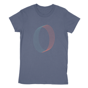 Tricou Print Geometry #017
