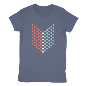 Tricou Print Geometry #018