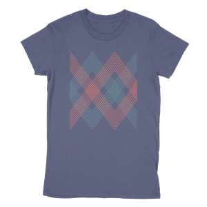 Tricou Print Geometry #020