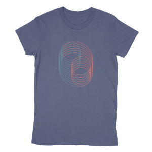 Tricou Print Geometry #022