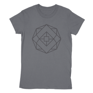 Tricou Print Geometry #024