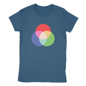 Tricou Print Geometry #027