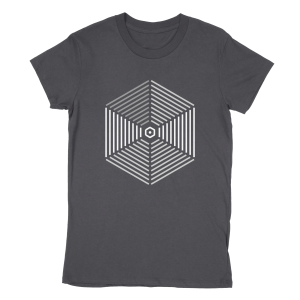 Tricou Print Geometry #029
