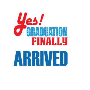 Tricou Print Graduation #008