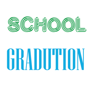 Tricou Print Graduation #011
