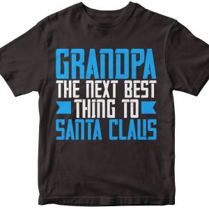 Grandpa Santa Claus