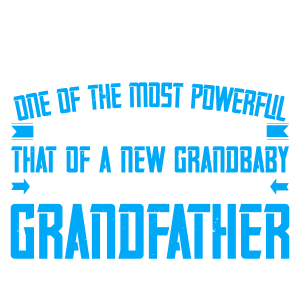 One of the most powerful handclasps is that of a new grandbaby