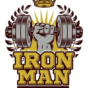 Tricou Print Gym #025