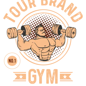 Tricou Print Gym #027