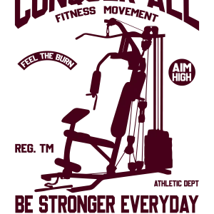 Tricou Print Gym #030