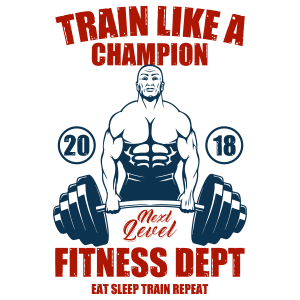 Tricou Print Gym #034