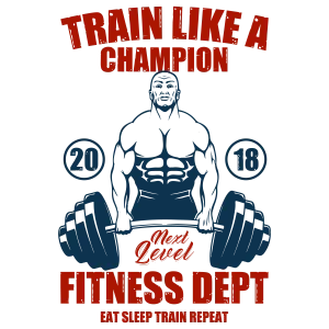 Tricou Print Gym #034