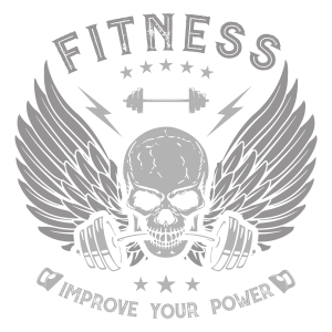 Tricou Print Gym #037