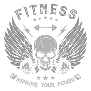 Tricou Print Gym #037