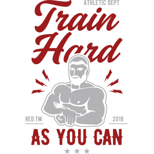 Tricou Print Gym #038