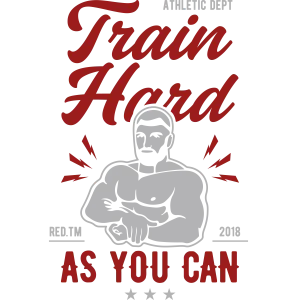 Tricou Print Gym #038