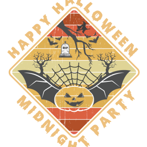 Tricou Print Halloween Vol2 #008