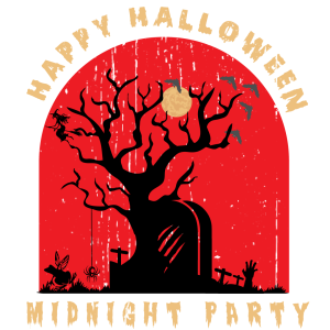 Tricou Print Halloween Vol2 #016