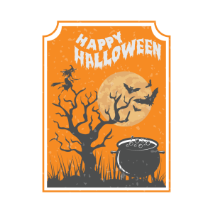 Tricou Print Halloween Vol2 #019