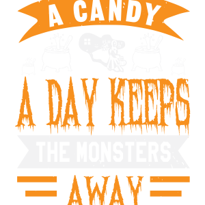A candy a day..