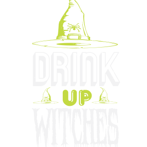 Drink up witches