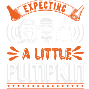 Expecting a little pumpkin