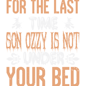 For the last time..