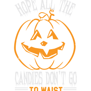 Hope all the candies..
