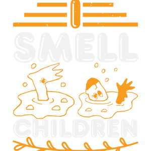 I SMELL..