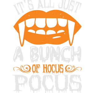 It's all just a bunch..