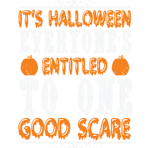 It's Halloween