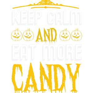 Keep calm and eat.