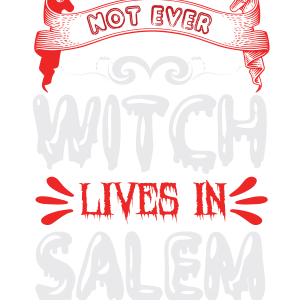 Not ever witch..