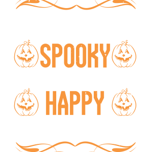 Sending spooky love..
