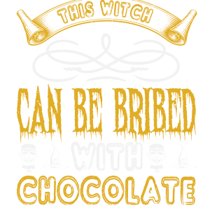 This witch can be..