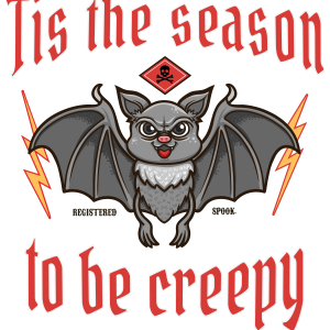 Tricou Print Halloween #002