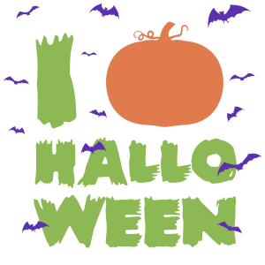 Tricou Print Halloween #003