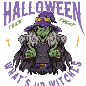 Tricou Print Halloween #004