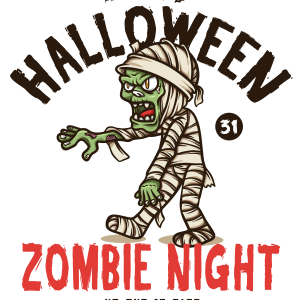 Tricou Print Halloween #009