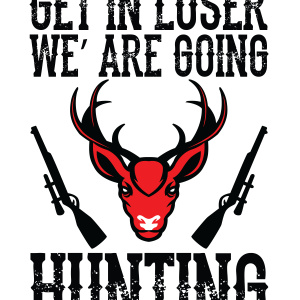 Tricou Print Hunting Vol2 #001