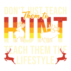 Tricou Print Hunting Vol2 #010