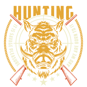 Tricou Print Hunting Vol2 #013