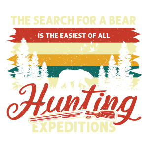 Tricou Print Hunting Vol2 #017