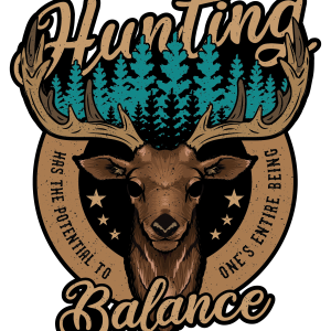 Tricou Print Hunting Vol2 #018