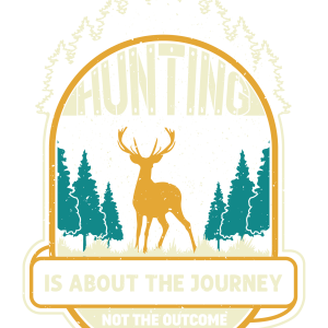 Tricou Print Hunting Vol2 #019
